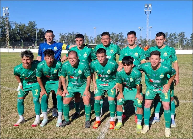 Ceresina: Ganaron el Atl. Tostado y Libertad